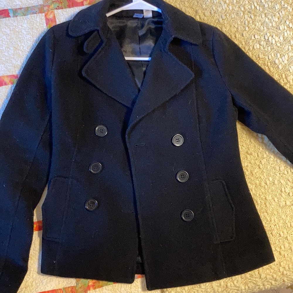 Black Coat
